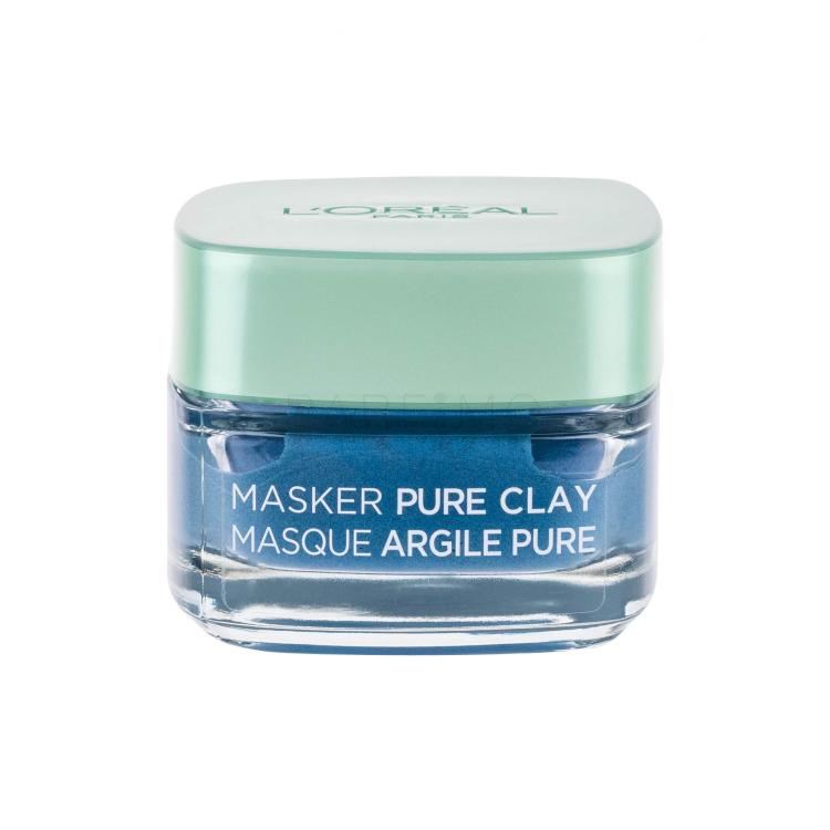 L&#039;Oréal Paris Pure Clay Blemish Rescue Mask Maschera per il viso donna 50 ml
