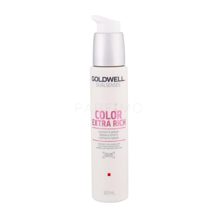 Goldwell Dualsenses Color Extra Rich 6 Effects Serum Sieri e trattamenti per capelli donna 100 ml
