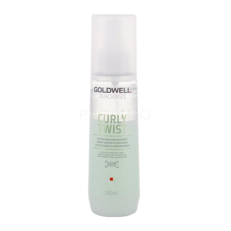 Goldwell Dualsenses Curly Twist Hydrating Serum Sieri e trattamenti per capelli donna 150 ml