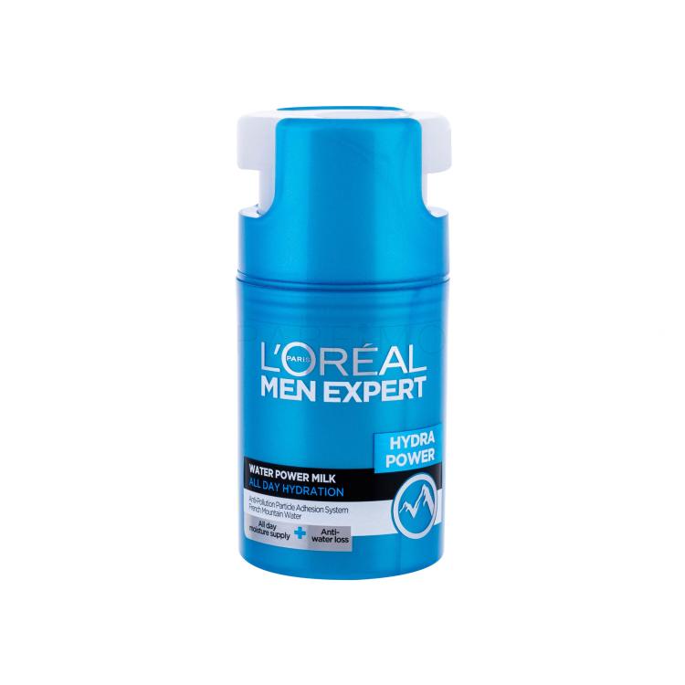 L&#039;Oréal Paris Men Expert Hydra Power Crema giorno per il viso uomo 50 ml