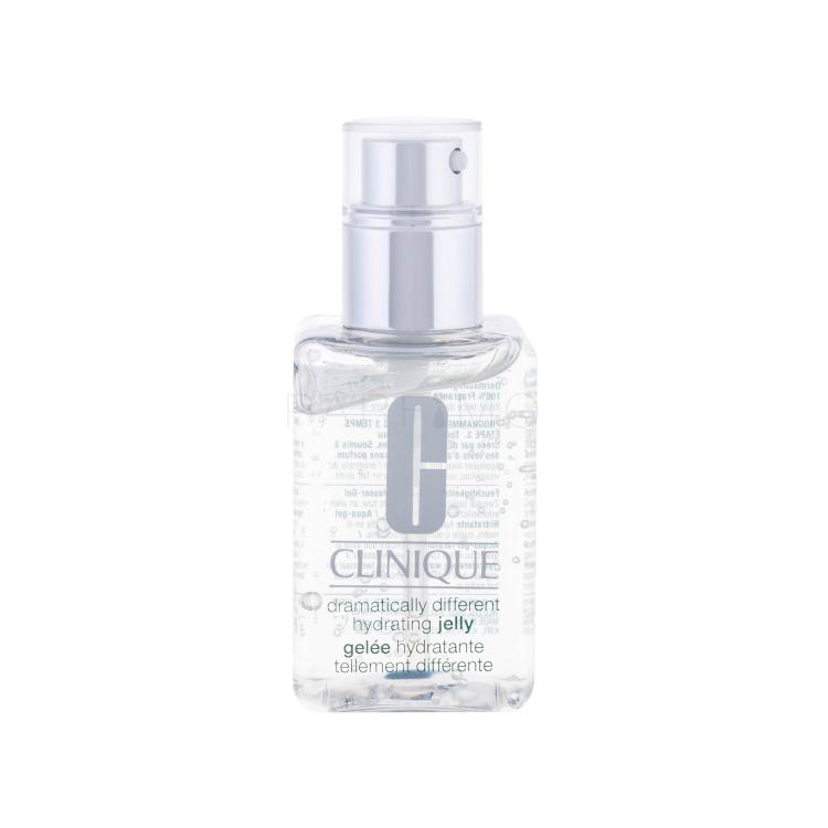 Clinique Dramatically Different Hydrating Jelly Gel per il viso donna 125 ml
