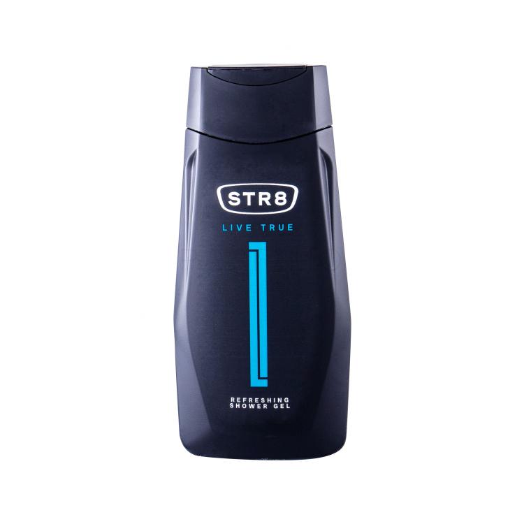 STR8 Live True Doccia gel uomo 250 ml
