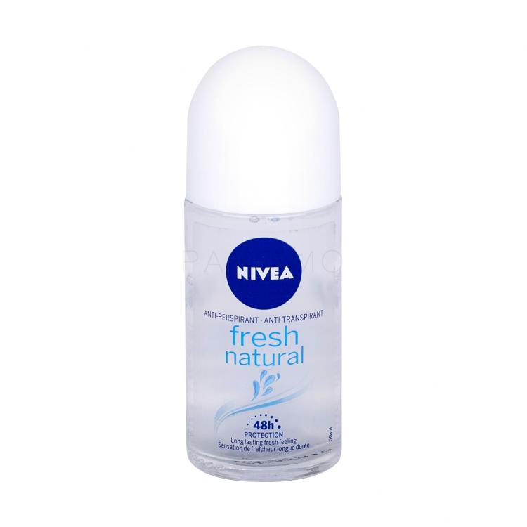 Nivea Fresh Natural 48h Antitraspirante donna 50 ml