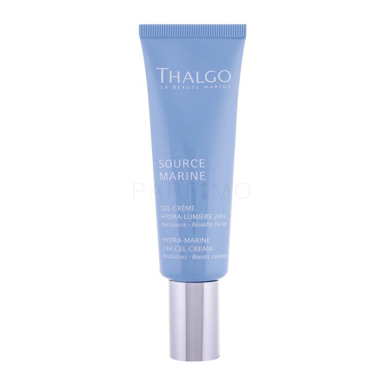 Thalgo Source Marine Hydra-Marine 24H Gel per il viso donna 50 ml