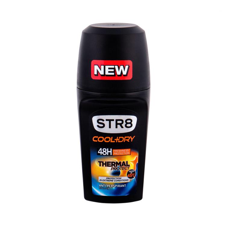 STR8 Thermal Protect Antitraspirante uomo 50 ml