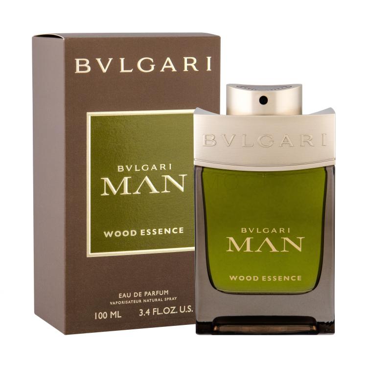 Bvlgari MAN Wood Essence Eau de Parfum uomo 100 ml