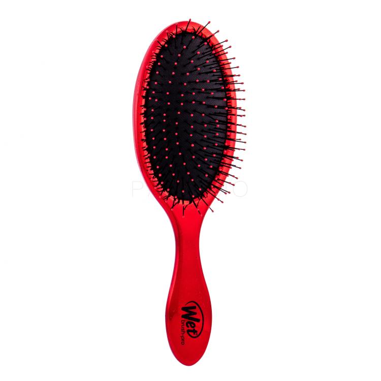 Wet Brush Classic Spazzola per capelli donna 1 pz Tonalità Red