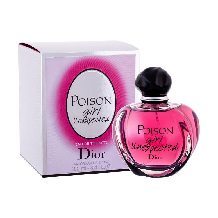 Dior Poison Girl Unexpected Eau de Toilette donna 100 ml