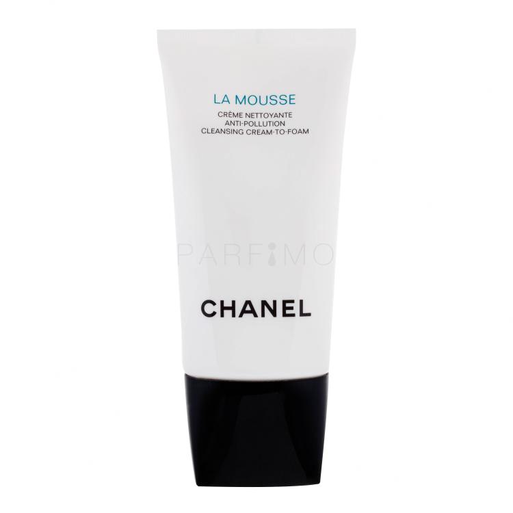 Chanel La Mousse Schiuma detergente donna 150 ml