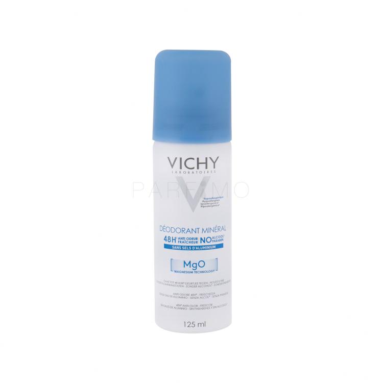 Vichy Deodorant 48h Deodorante donna 125 ml