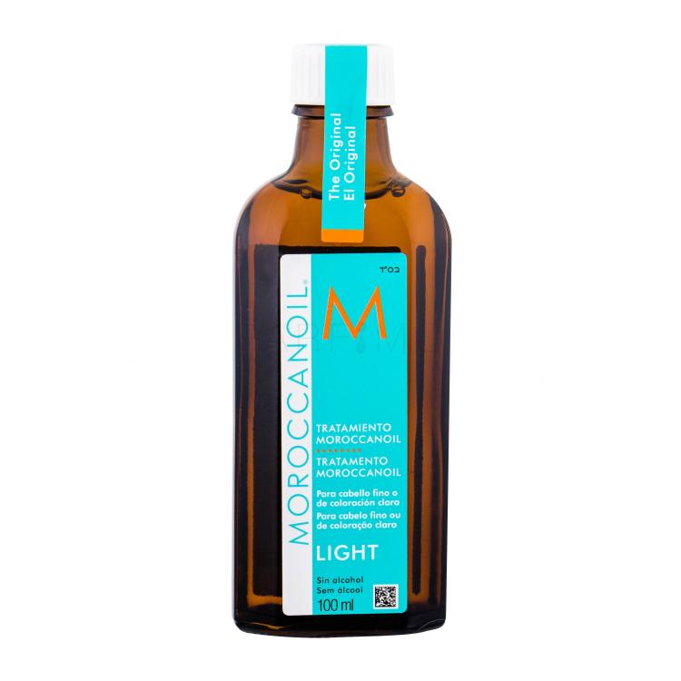 Moroccanoil Treatment Light Olio per capelli donna 100 ml
