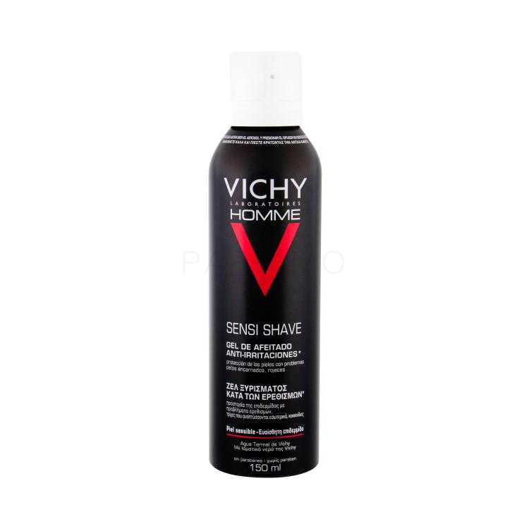 Vichy Homme Anti-Irritation Gel da barba uomo 150 ml