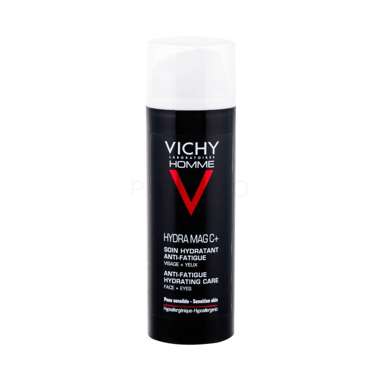 Vichy Homme Hydra Mag C+ Crema giorno per il viso uomo 50 ml