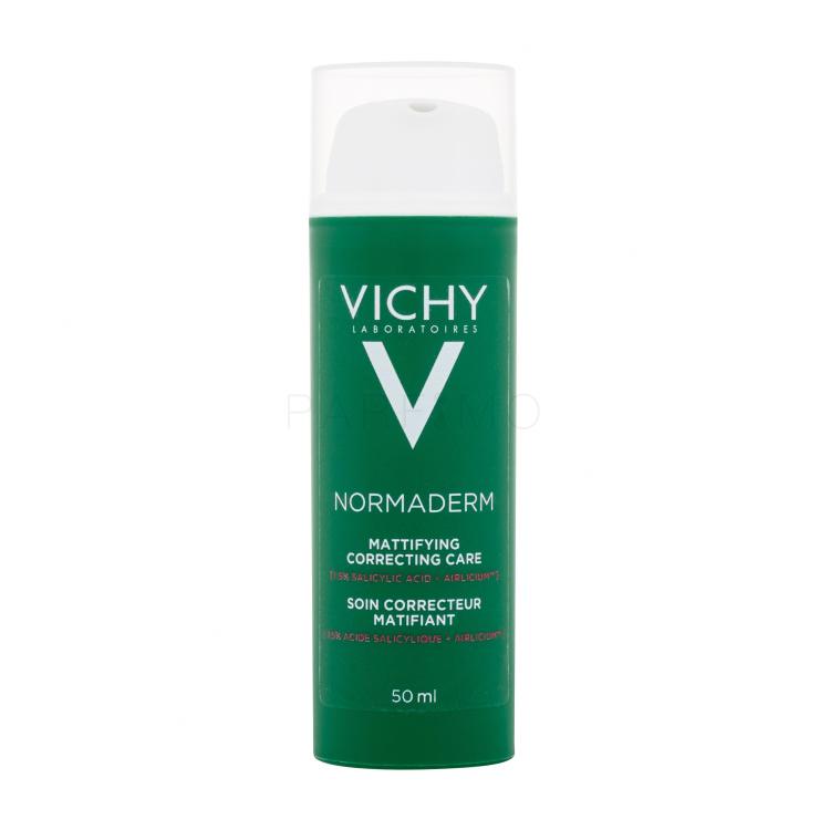 Vichy Normaderm Mattifying Anti-Imperfections Correcting Care Crema giorno per il viso donna 50 ml