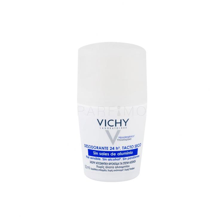 Vichy Deodorant 24h Deodorante donna 50 ml