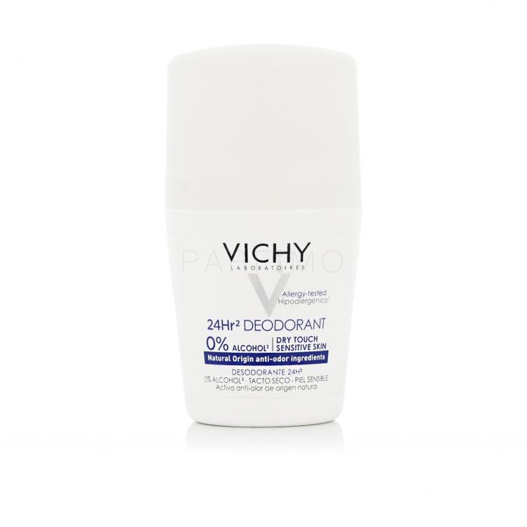 Vichy Deodorant 24h Deodorante donna 50 ml