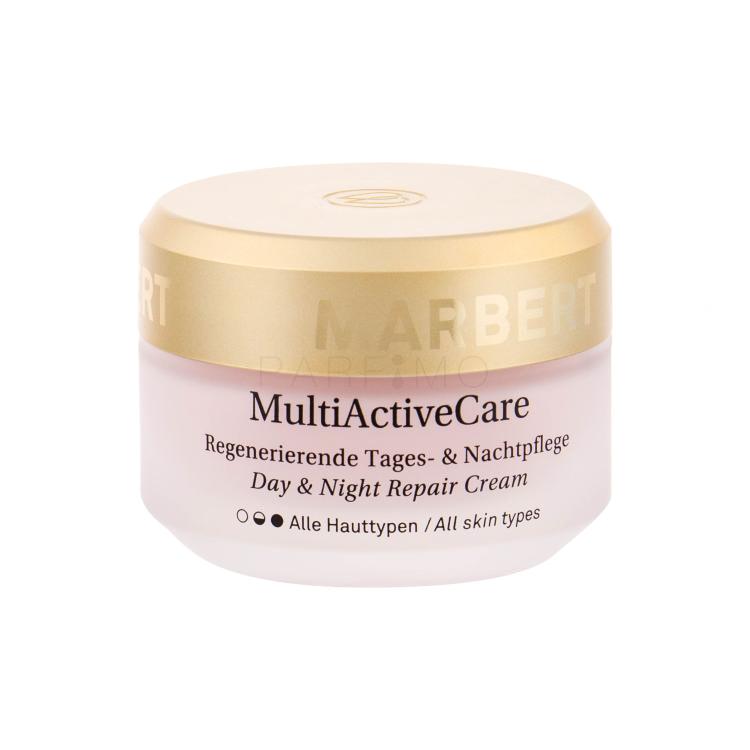 Marbert Anti-Aging Care MultiActive Care Regenerating Day &amp; Night Cream Crema giorno per il viso donna 50 ml