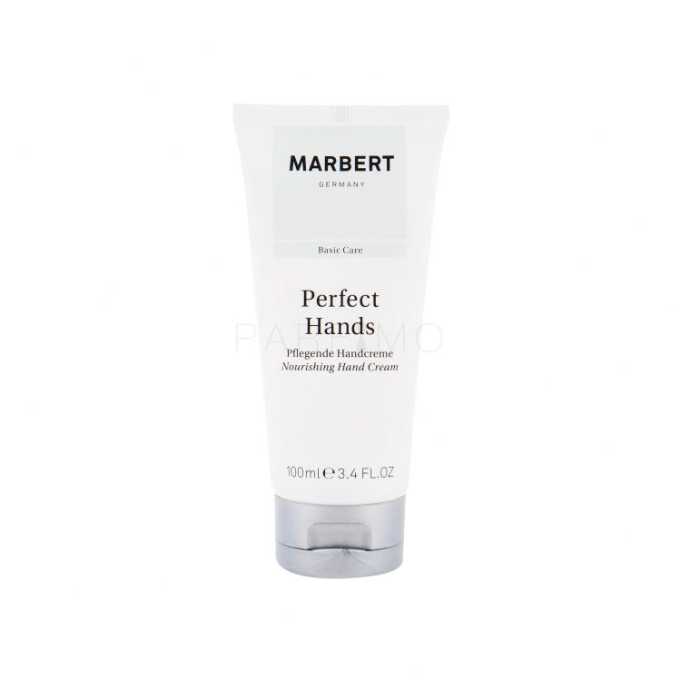 Marbert Basic Care Perfect Hands Crema per le mani donna 100 ml