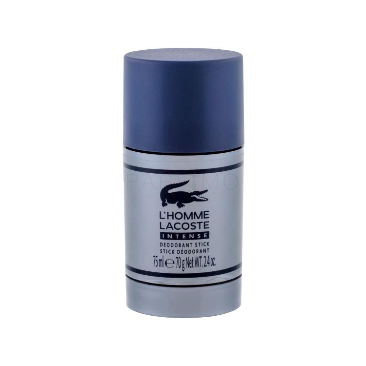 Lacoste L´Homme Lacoste Intense Deodorante uomo 75 ml