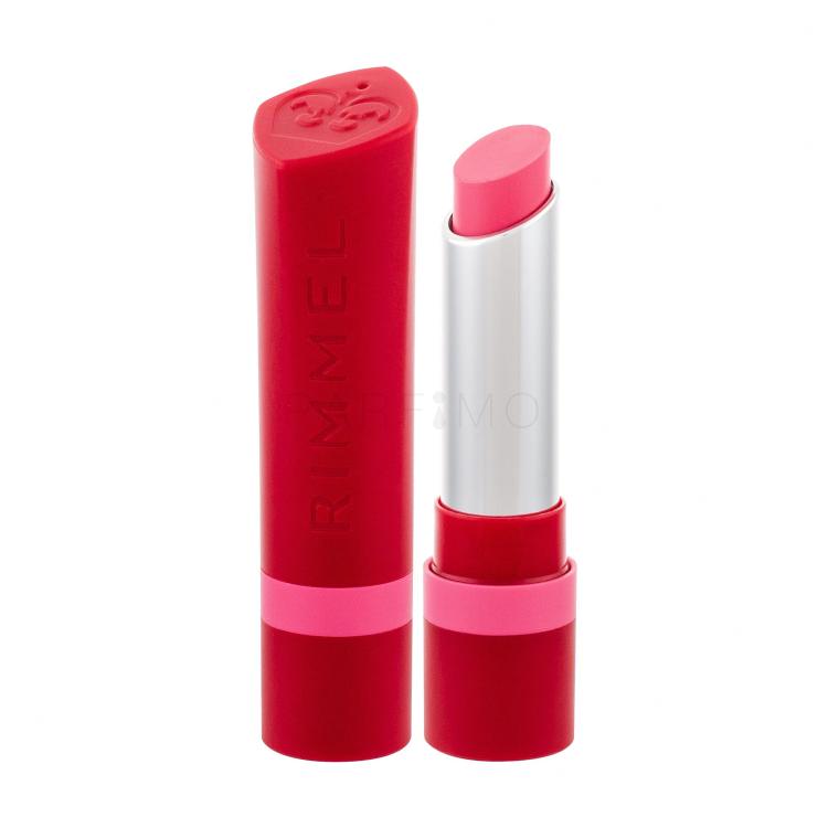 Rimmel London The Only 1 Matte Rossetto donna 3,4 g Tonalità 110 Leader Of The Pink