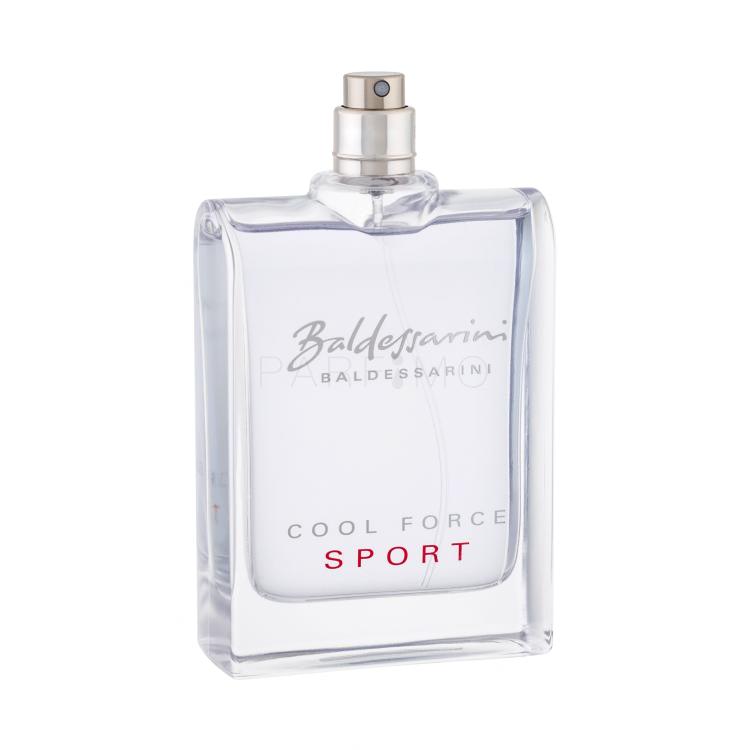 Baldessarini Cool Force Sport Eau de Toilette uomo 90 ml tester