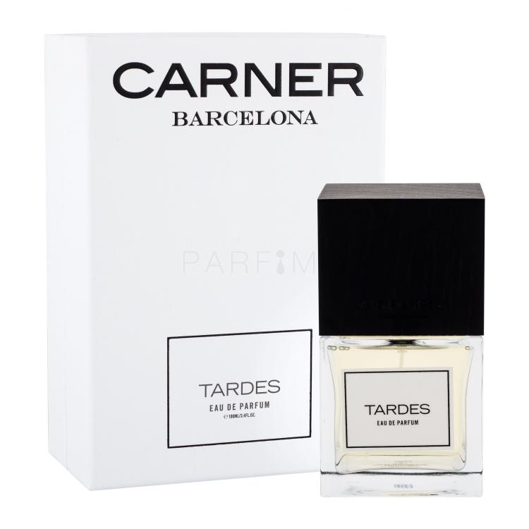 Carner Barcelona Woody Collection Tardes Eau de Parfum donna 100 ml