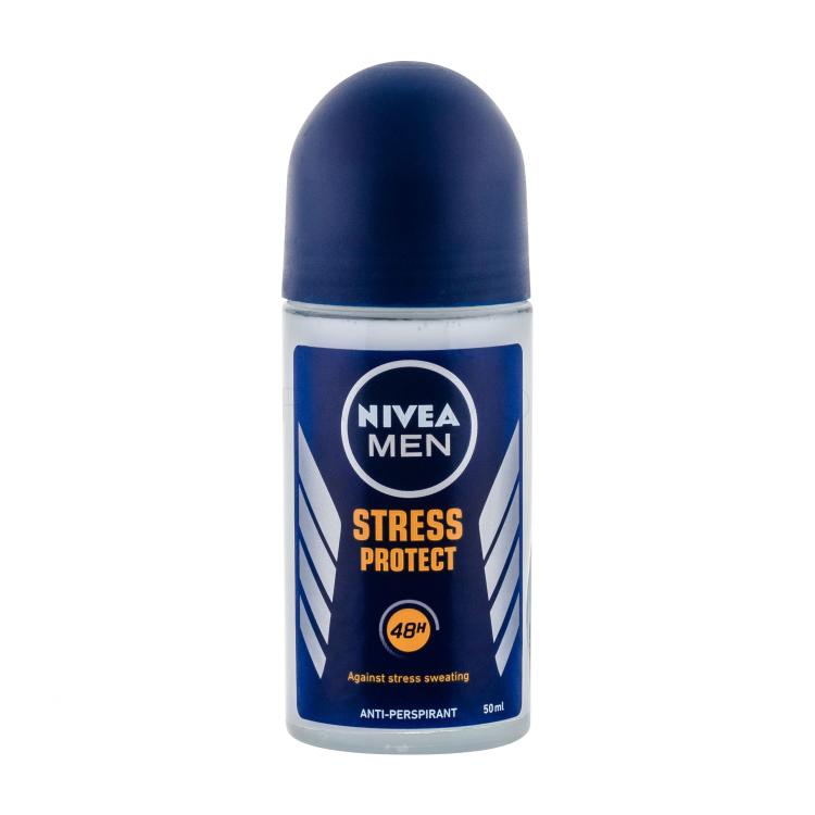 Nivea Men Stress Protect 48h Antitraspirante uomo 50 ml