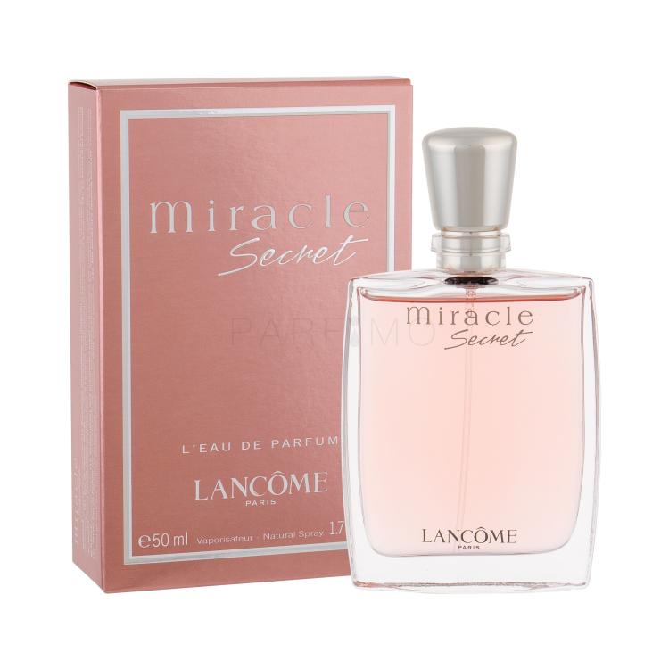 Lancôme Miracle Secret Eau de Parfum donna 50 ml
