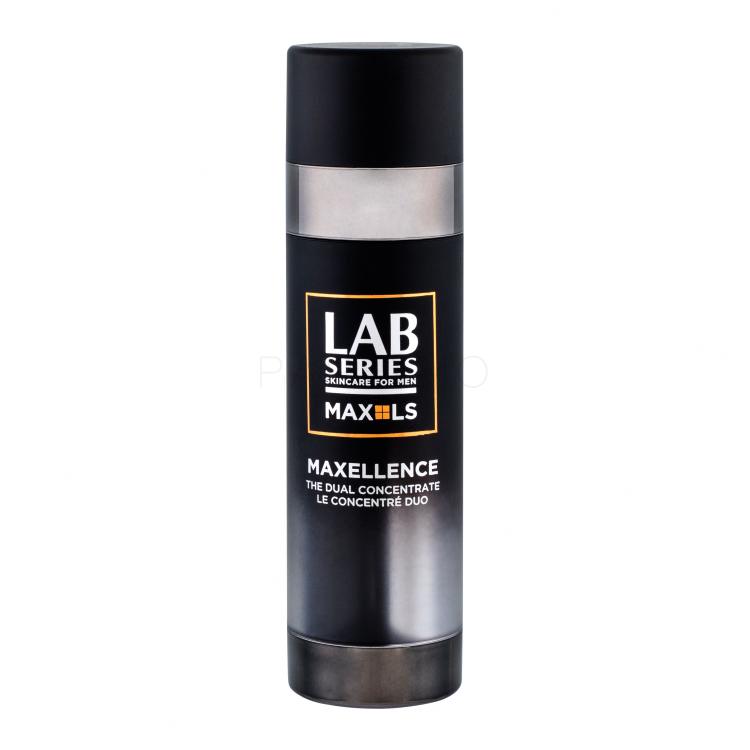 Lab Series MAX LS Maxellence The Dual Concentrate Gel per il viso uomo 50 ml