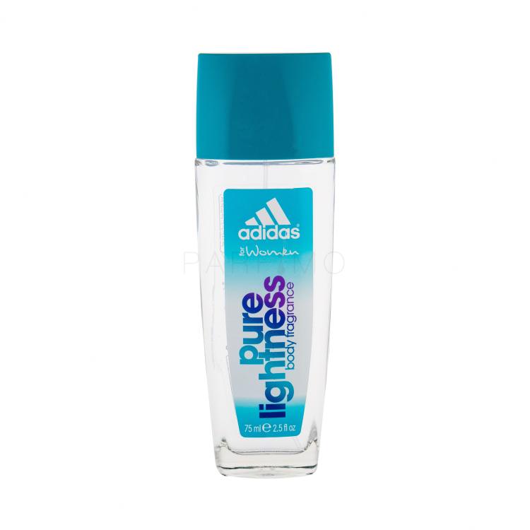 Adidas Pure Lightness For Women Deodorante donna 75 ml