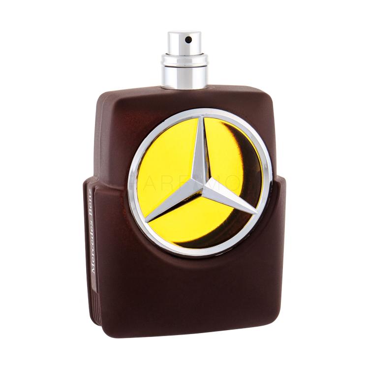 Mercedes-Benz Man Private Eau de Parfum uomo 100 ml tester