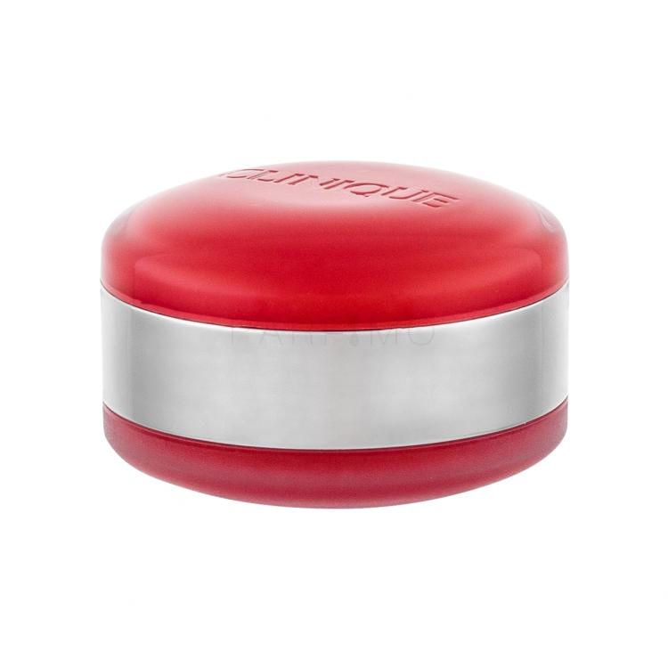 Clinique Sweet Pots Sugar Scrub &amp; Lip Balm Balsamo per le labbra donna 12 g Tonalità 01 Red Velvet