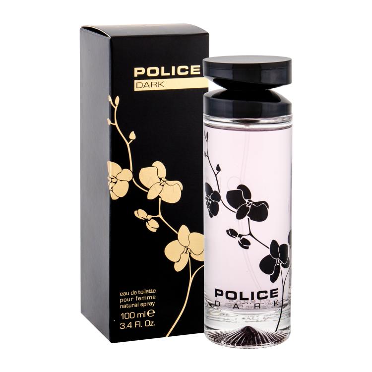 Police Dark Women Eau de Toilette donna 100 ml