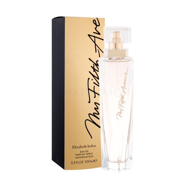 Elizabeth Arden My Fifth Avenue Eau de Parfum donna 100 ml