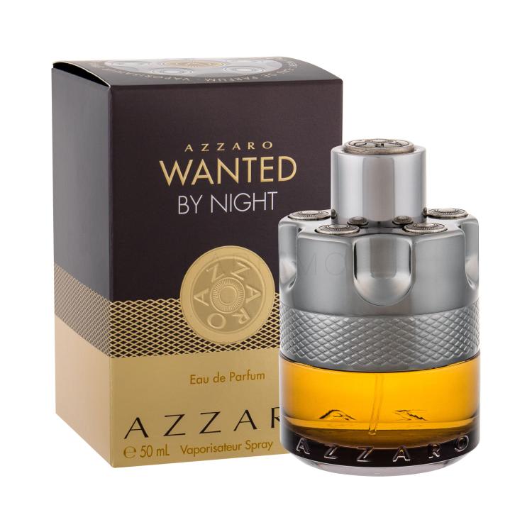 Azzaro Wanted by Night Eau de Parfum uomo 50 ml