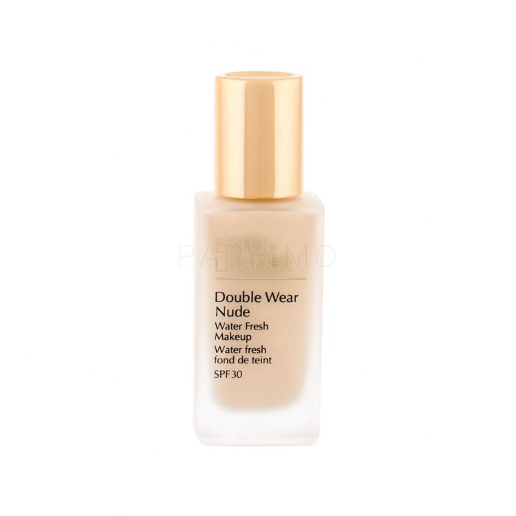 Estée Lauder Double Wear Nude SPF30 Fondotinta donna 30 ml Tonalità 1W2 Sand