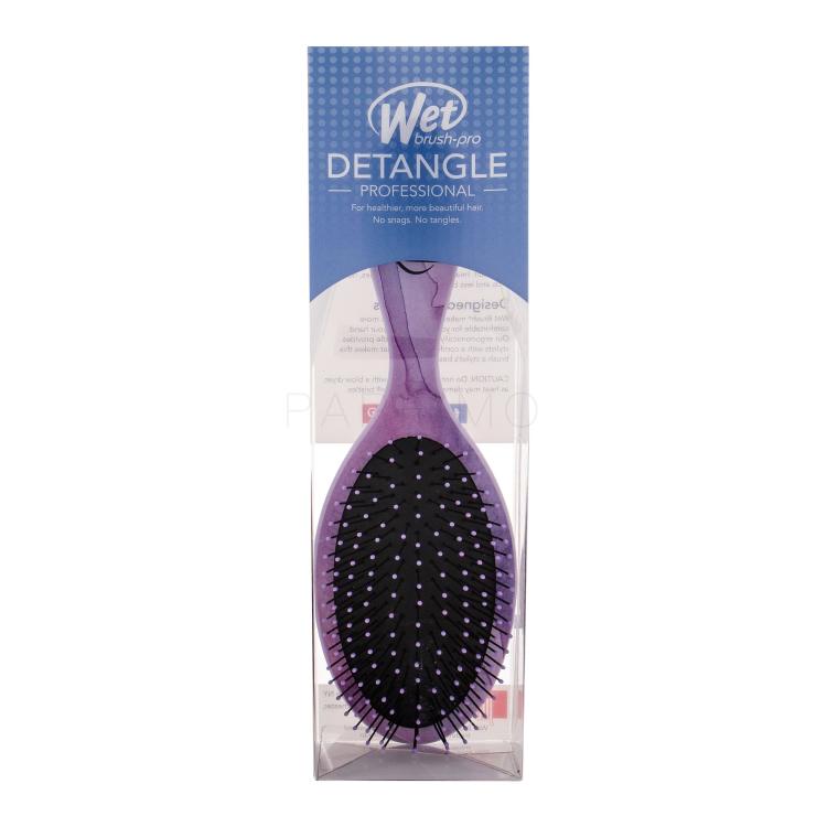 Wet Brush Classic Spazzola per capelli donna 1 pz Tonalità Watercolor Purple