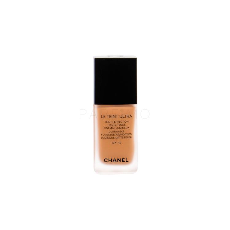 Chanel Le Teint Ultra SPF15 Fondotinta donna 30 ml Tonalità 60 Beige