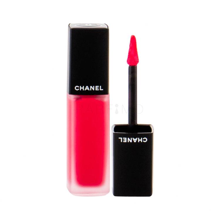 Chanel Rouge Allure Ink Rossetto donna 6 ml Tonalità 170 Euphorie