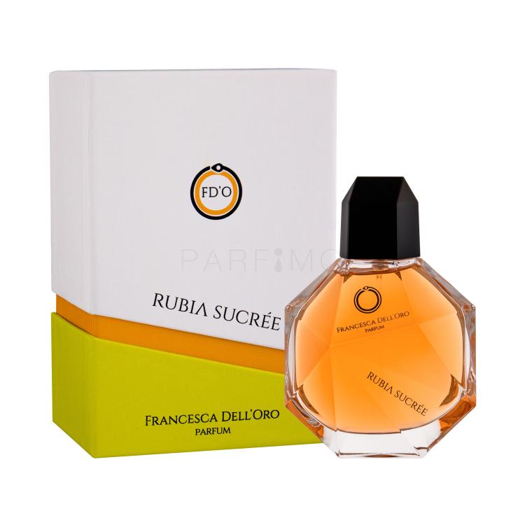 Francesca dell´Oro Rubia Sucrée Eau de Parfum 100 ml