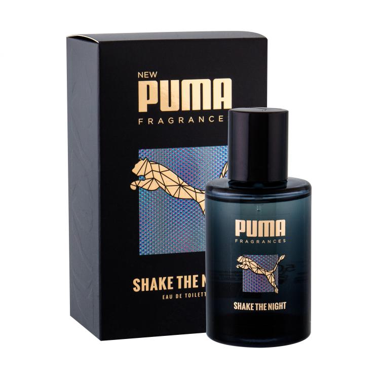 Puma Shake The Night Eau de Toilette uomo 50 ml