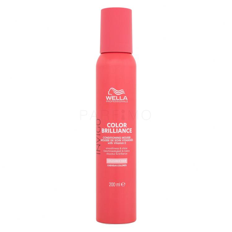 Wella Professionals Invigo Color Brilliance Spray curativo per i capelli donna 200 ml