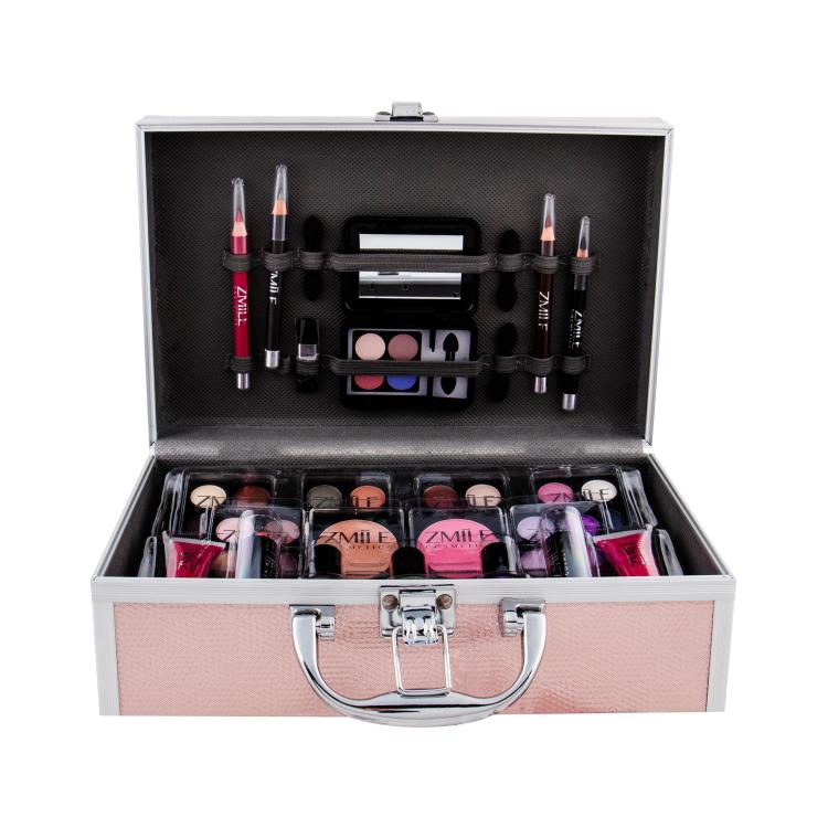 ZMILE COSMETICS Cosmetic Case Eye-Catcher Make-up kit donna Set