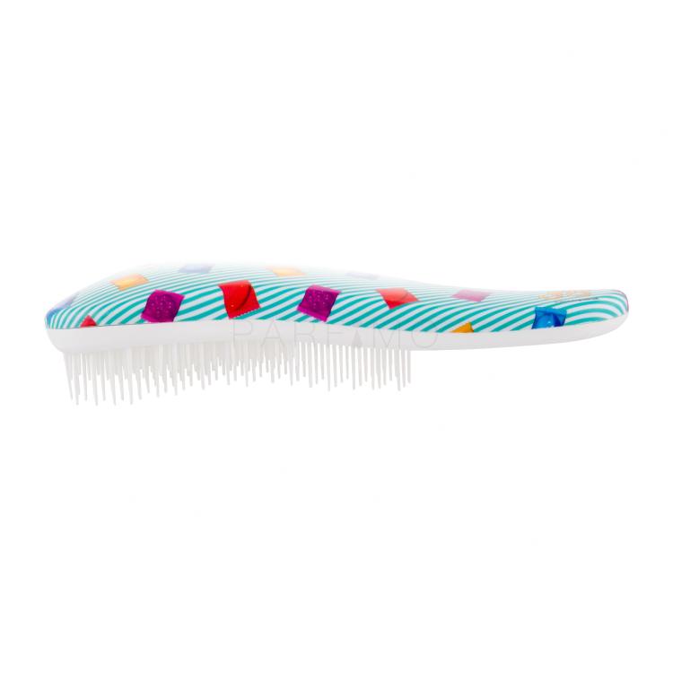 Dtangler Hairbrush Spazzola per capelli donna 1 pz Tonalità Crazy Squares