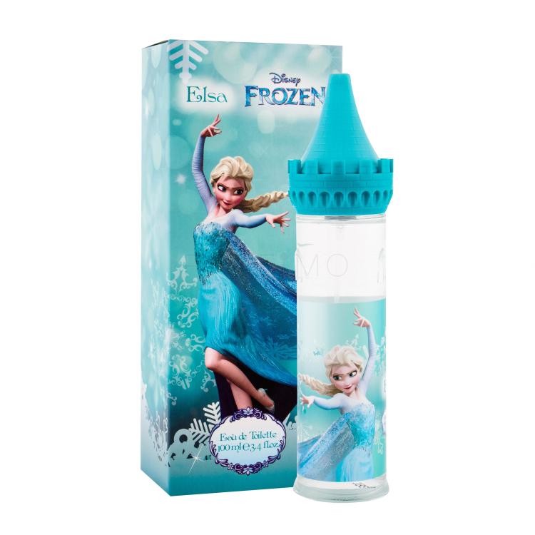 Disney Frozen Elsa Eau de Toilette bambino 100 ml
