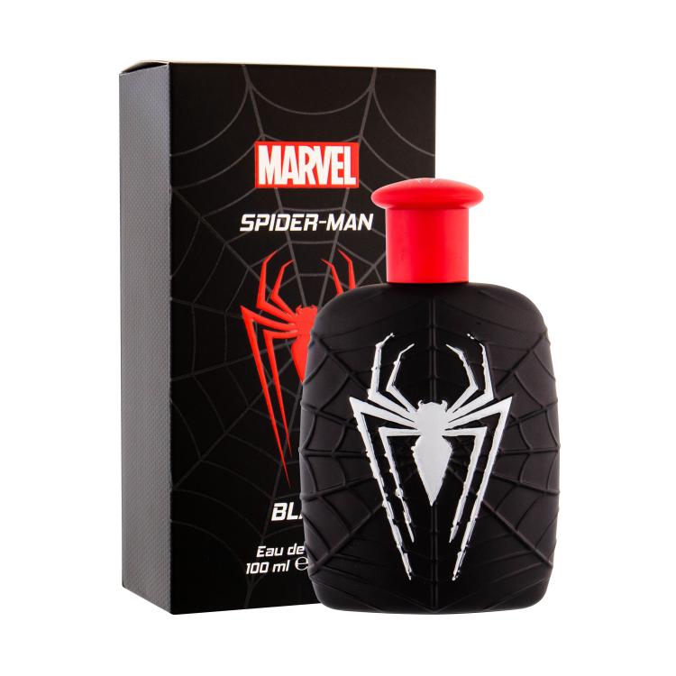 Marvel Spiderman Black Eau de Toilette bambino 100 ml