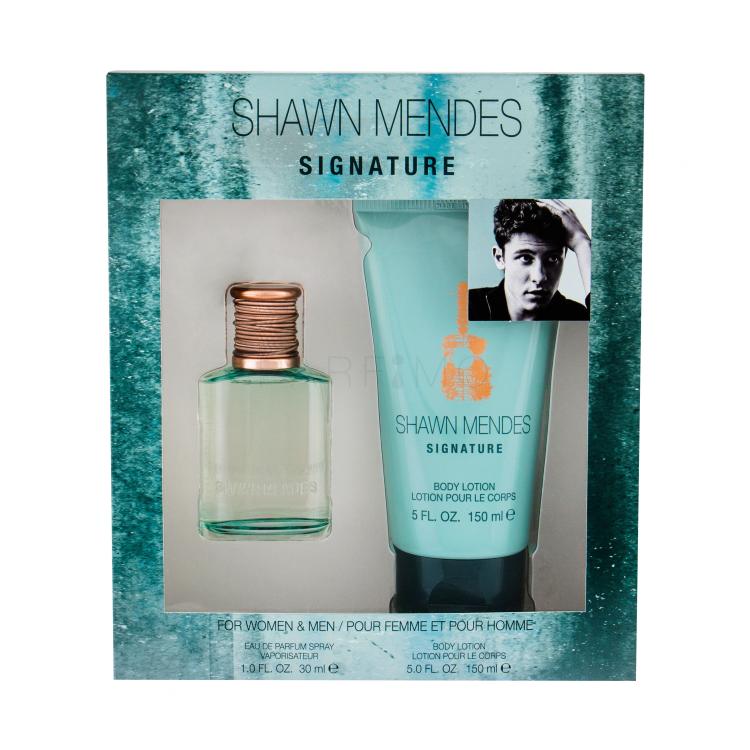 Shawn Mendes Signature Pacco regalo eau de parfum 30 ml + lozione corpo 150 ml