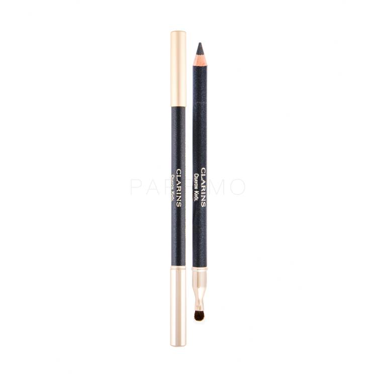 Clarins Long-Lasting Eye Pencil Matita occhi donna 1,05 g Tonalità 04 Platinum