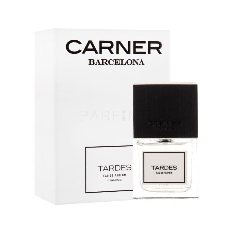 Carner Barcelona Woody Collection Tardes Eau de Parfum donna 50 ml