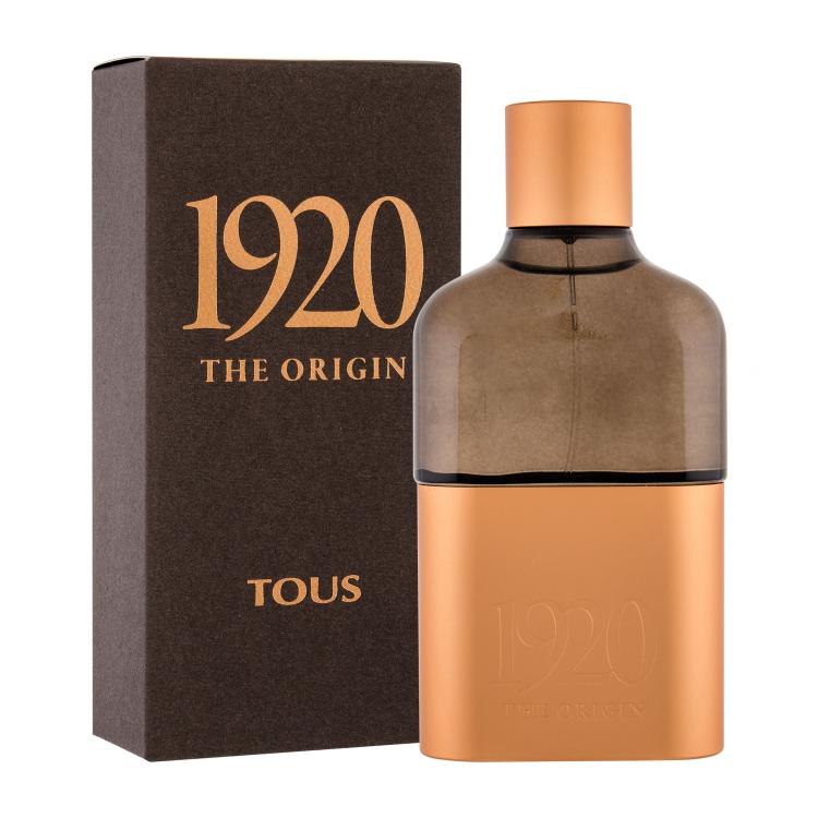 TOUS 1920 The Origin Eau de Parfum uomo 100 ml